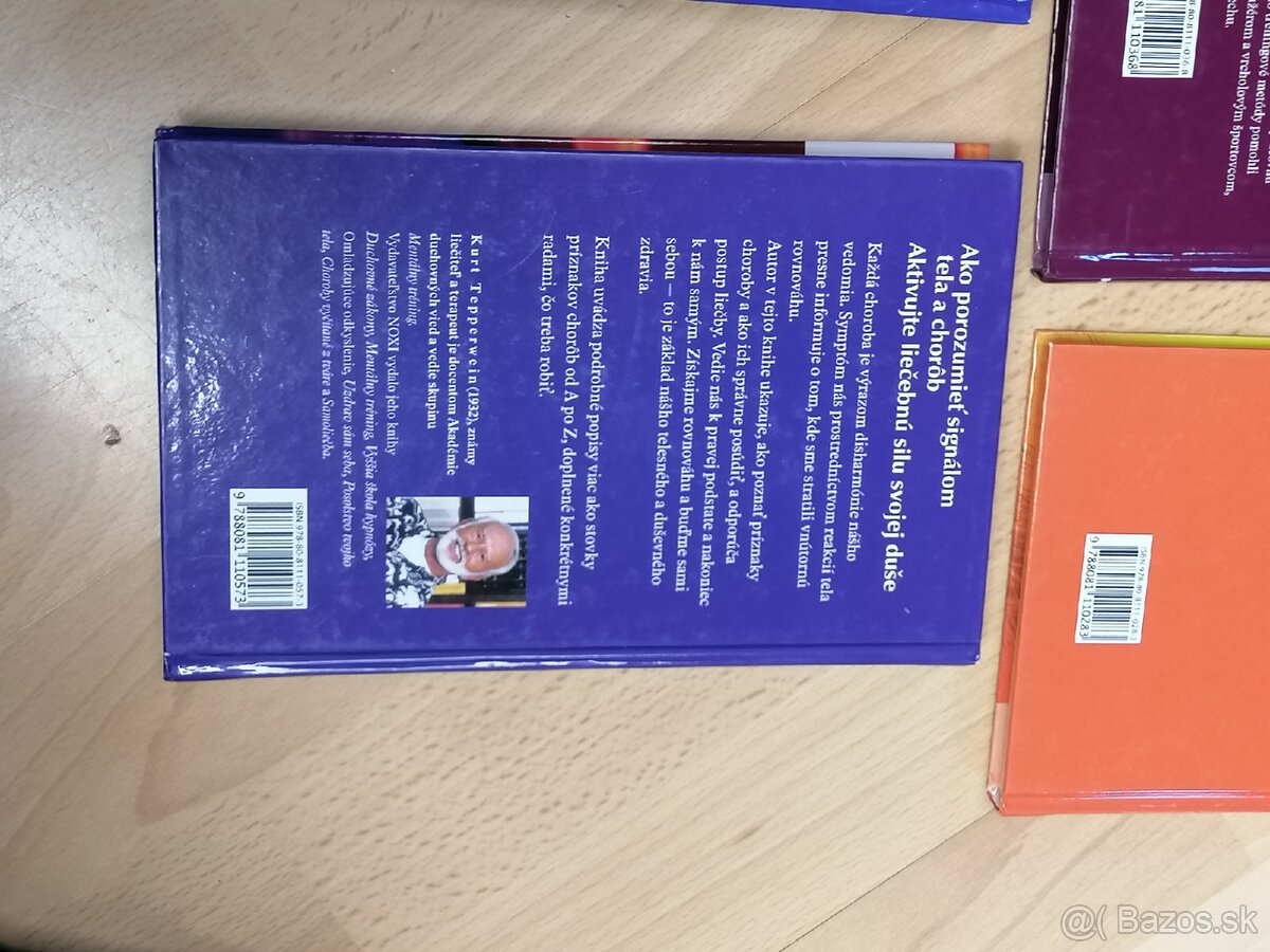 Kurt Tepperwein - zbierka motivačných kníh - 7