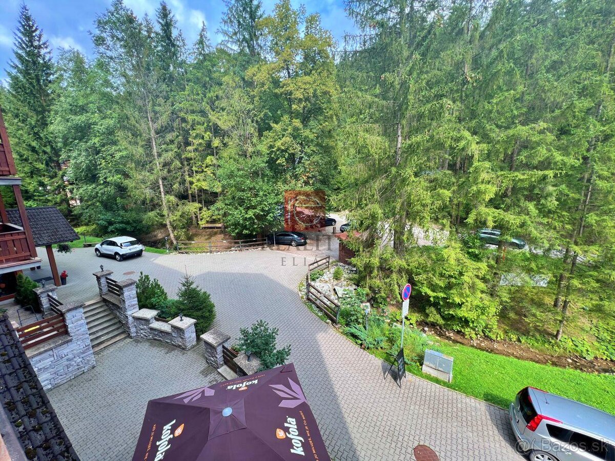 NA PREDAJ 1-izb byt, Hrabovská dolina - 7