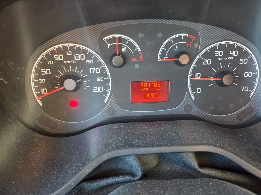 Fiat Doblo 1,6 JTD - 7