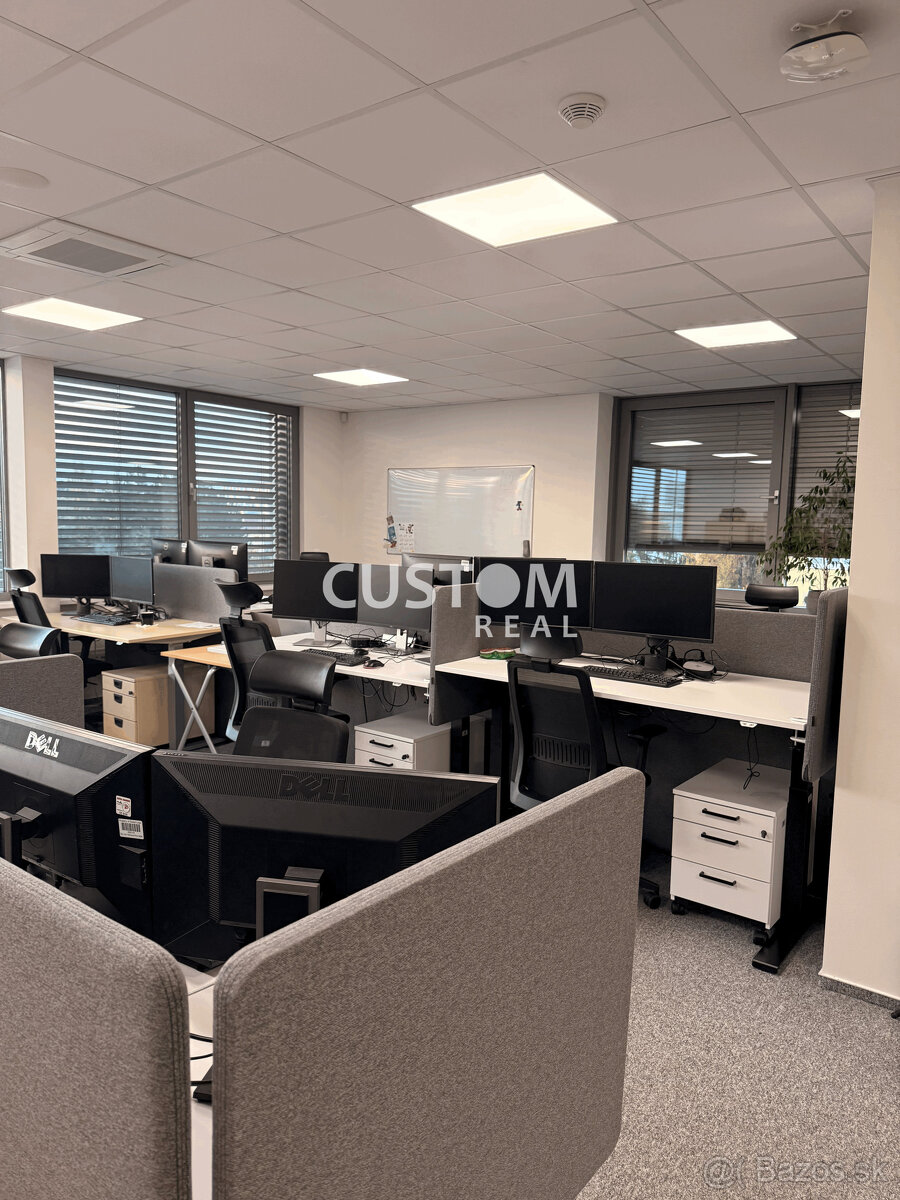 Na prenájom moderné kancelárske priestory na Bulvári - 7
