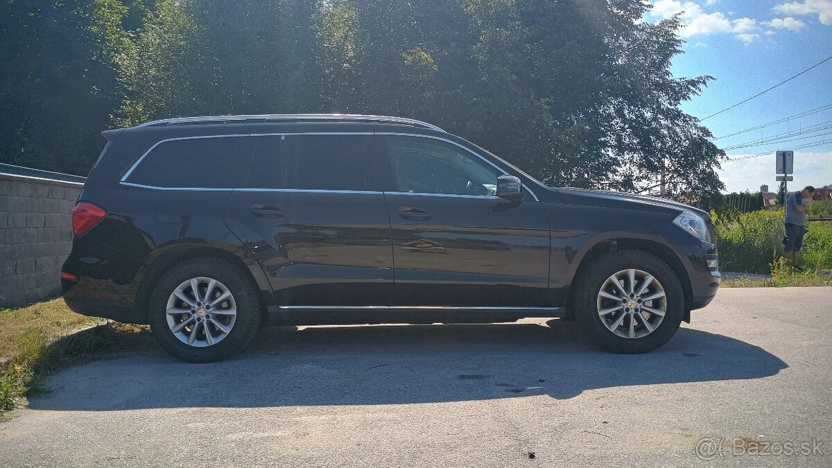 Mercedes Benz GL350 4matic Bluetec - 7
