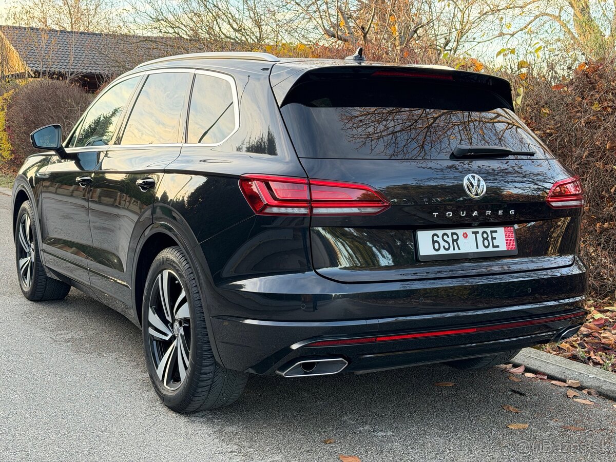 Volkswagen Touareg R-Line, 210kW (286PS), 3/2020, 87.920km - 7