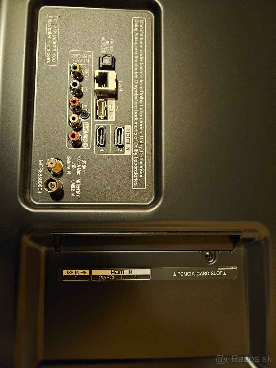 LG 49UJ701V, 49"(123cm) 4K SMART,WiFi, Netflix, YouTube TOP - 7