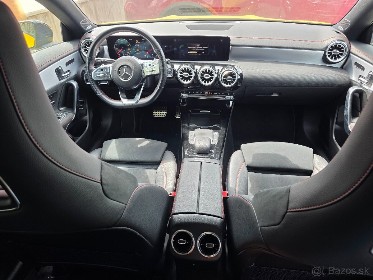 Mercedes benz CLA AMG Line, r.v. 2020 dec 2,0tdi Top Stav - 7