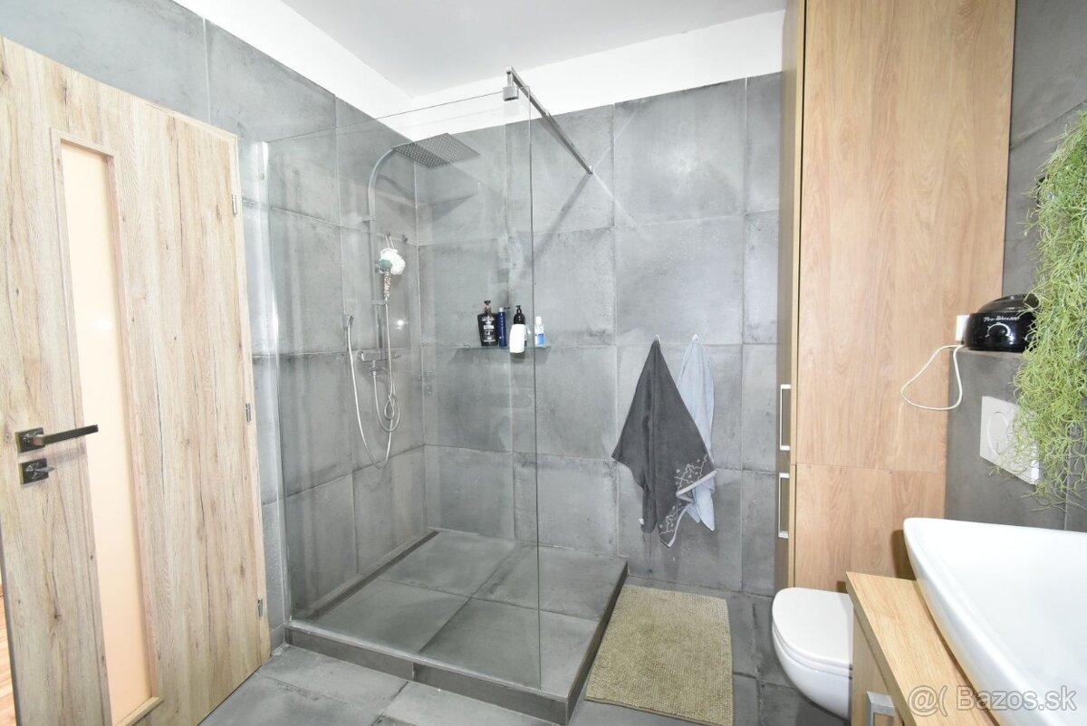 Moderné bývanie v 3 iz. mezaníne so záhradou v Bernolákove - 7
