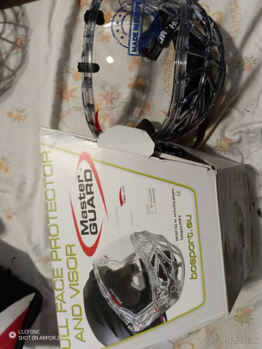 Hokejová výstroj - 7