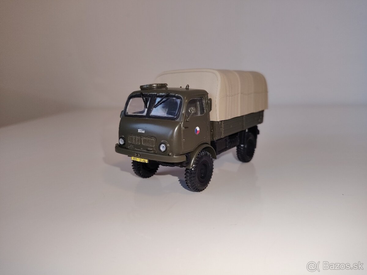 Tatra 805 1:43 - 7