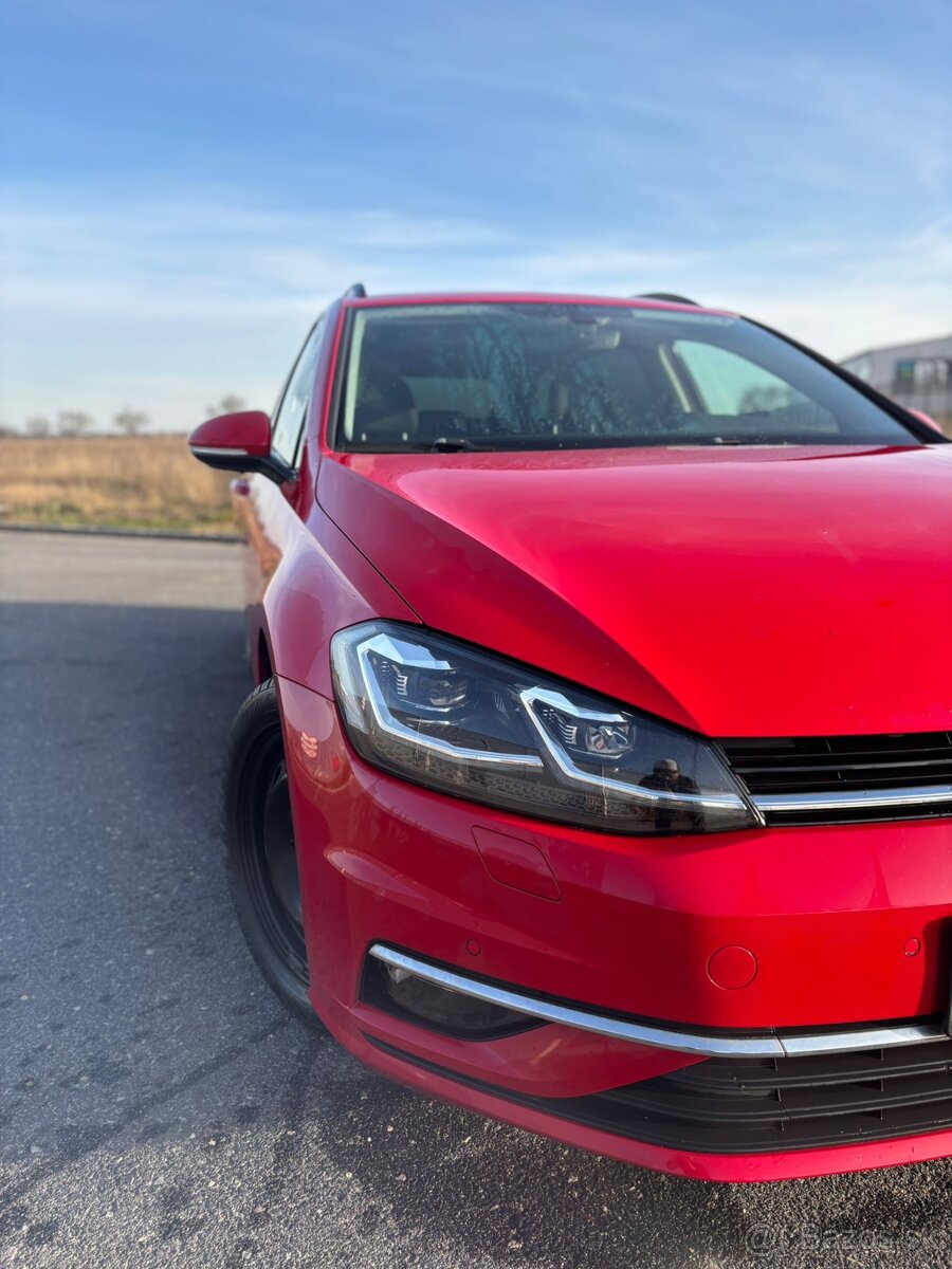 VW Golf 7 Variant 1.6 TDI 2019 DSG 85 kw - 7