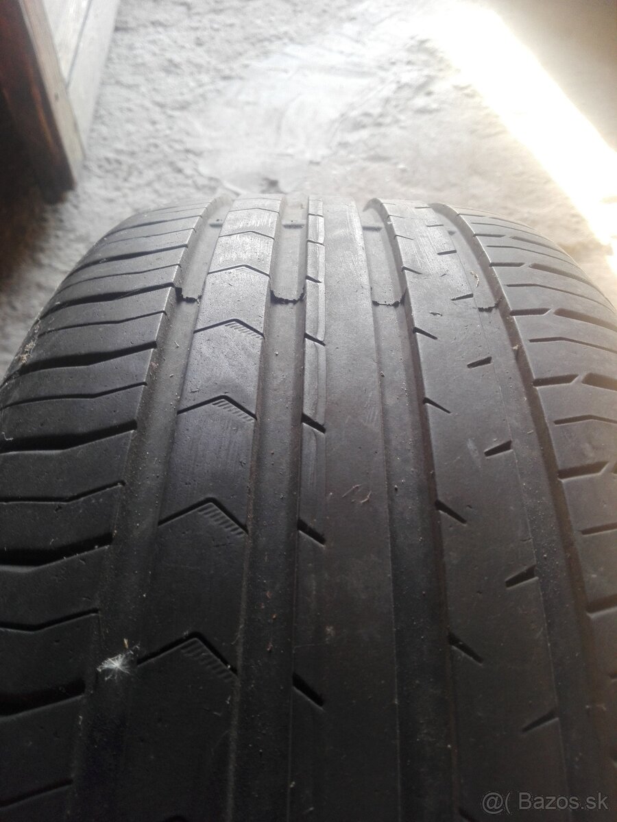 Continental 205/55/16, bez diskov - 7