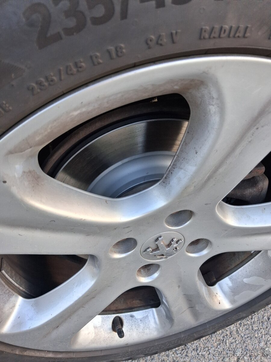 PEUGEOT 3008 2.0 DIESEL - 7