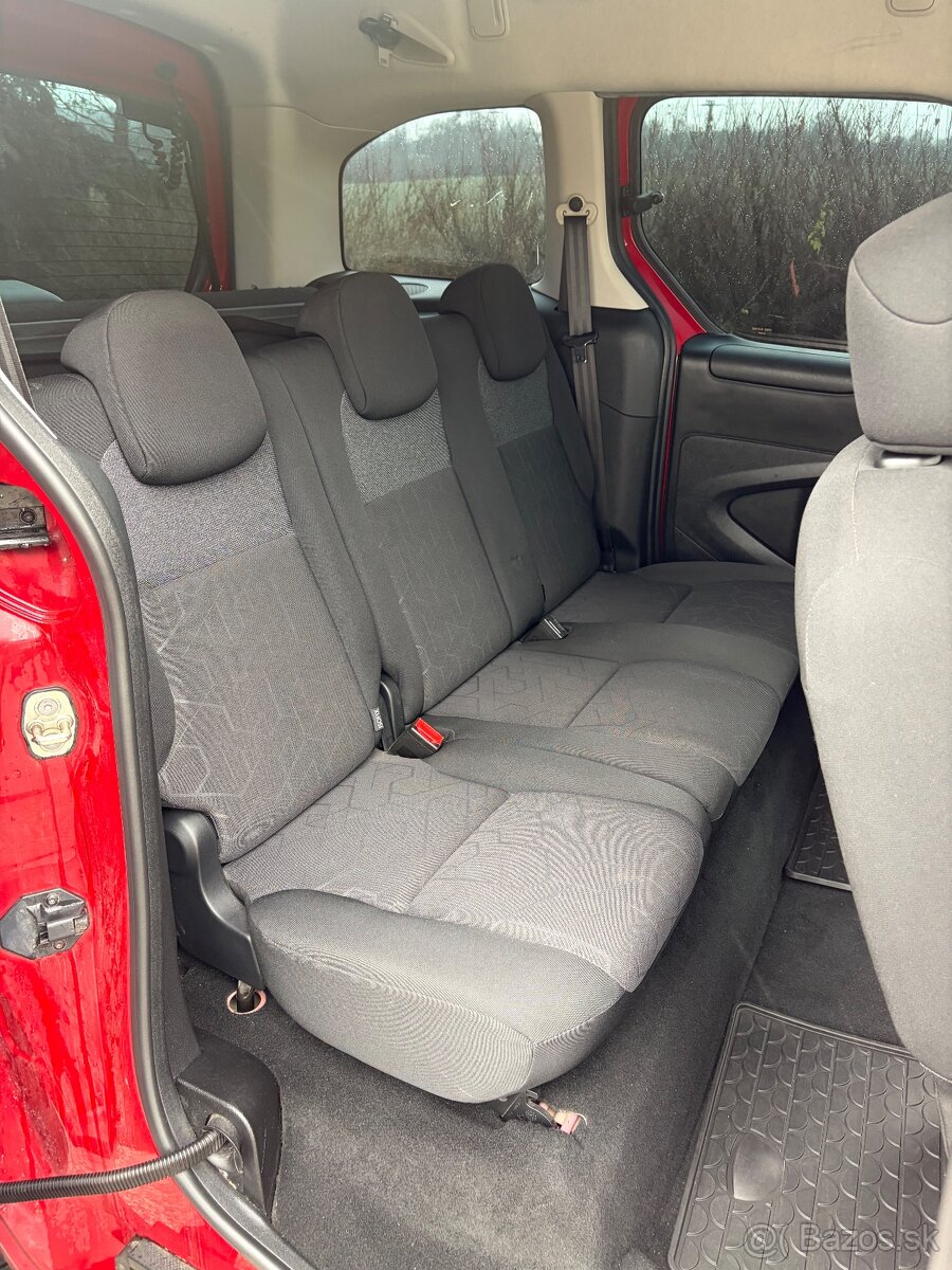 Peugeot Partner 1.6 HDi 2017 - 7