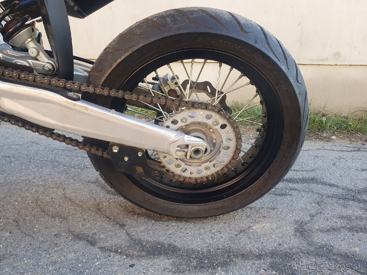 Husqvarna SM 511r - 7