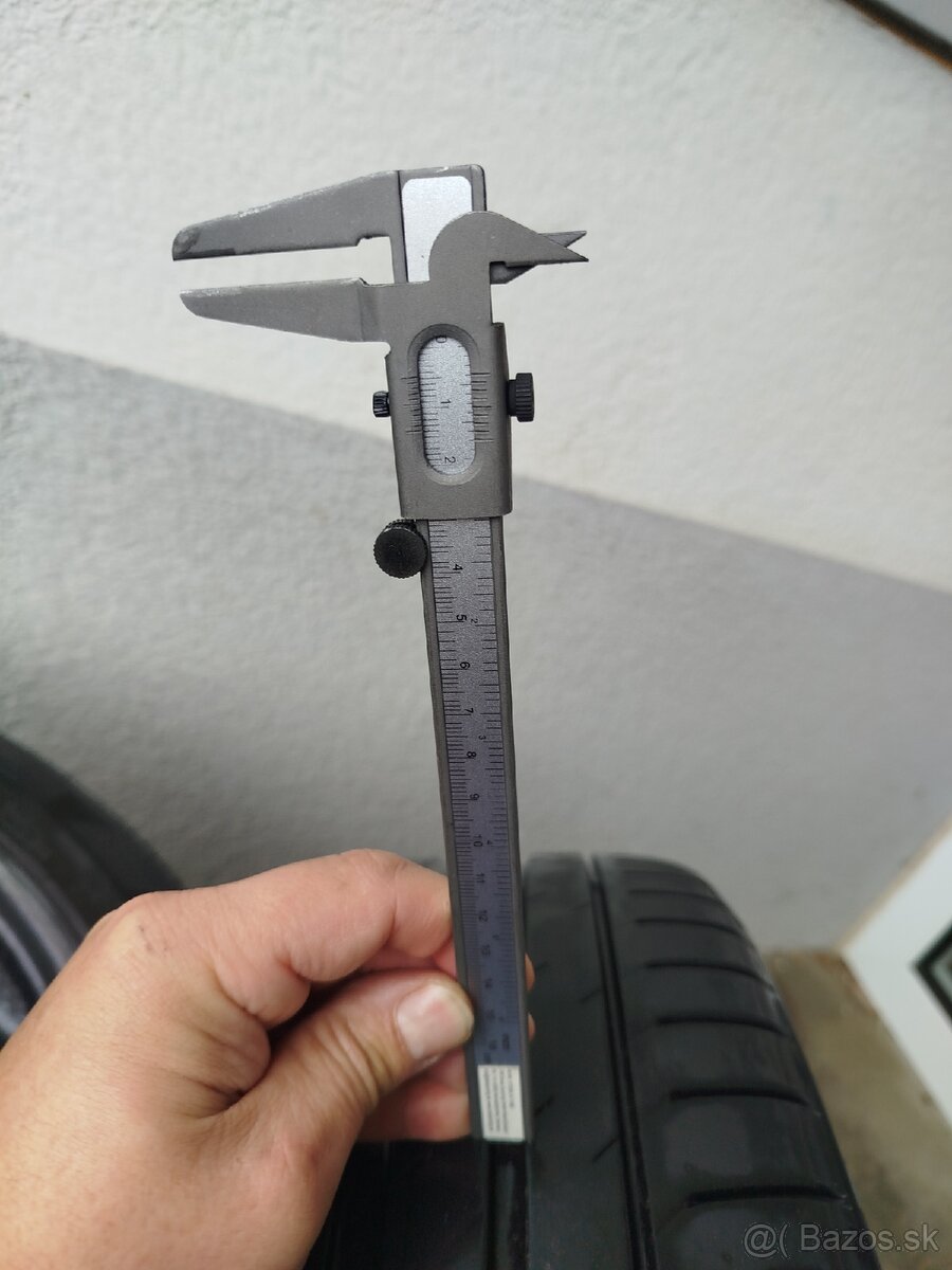 Predám pneumatíky 225/45-17 - 7