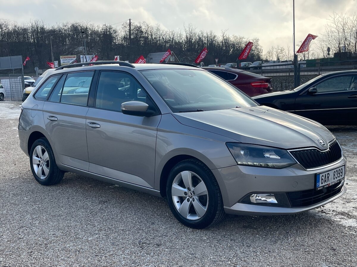 Škoda Fabia, 1.0TSi 81kWCZDPH1.MAJ - 7