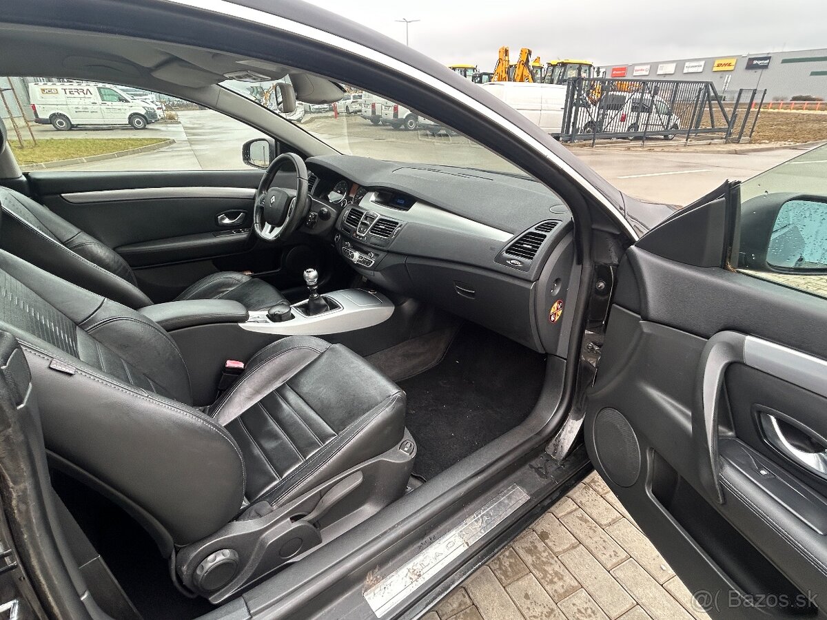 Renault Laguna Coupe 2.0dci 130kw 2010 - 7