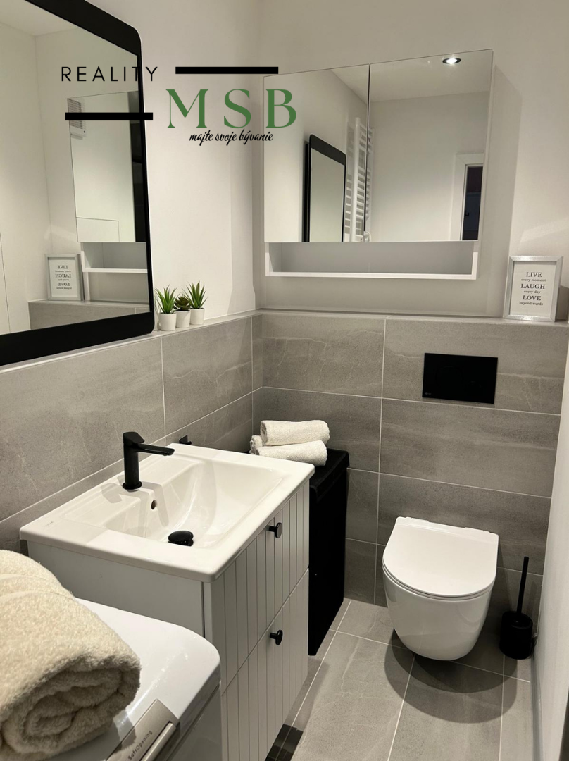 Prenájom garsónky - kompletne zariadená - 7