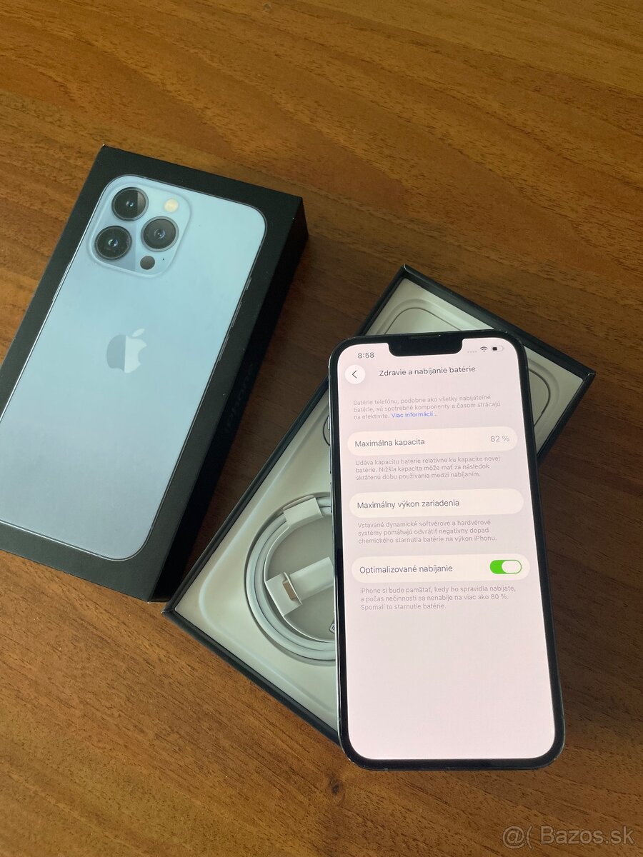 Apple IPhone 13 pro 128gb - 7