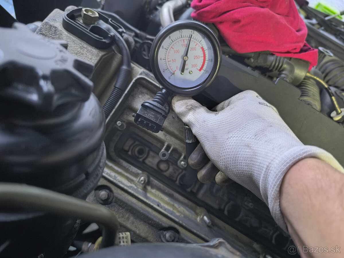 Bmw motor m62b35 tu 175kw - 7