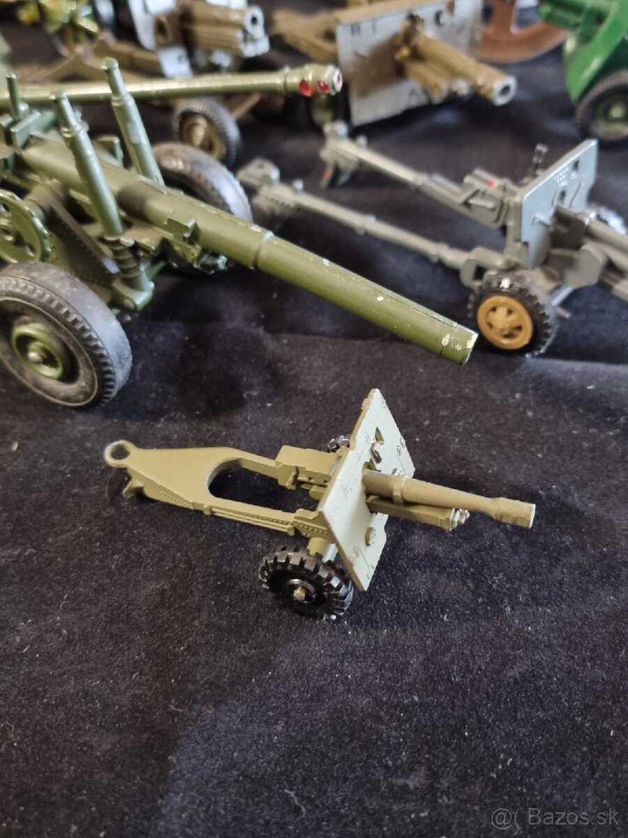 Predám zberateľské dela samopale - 7