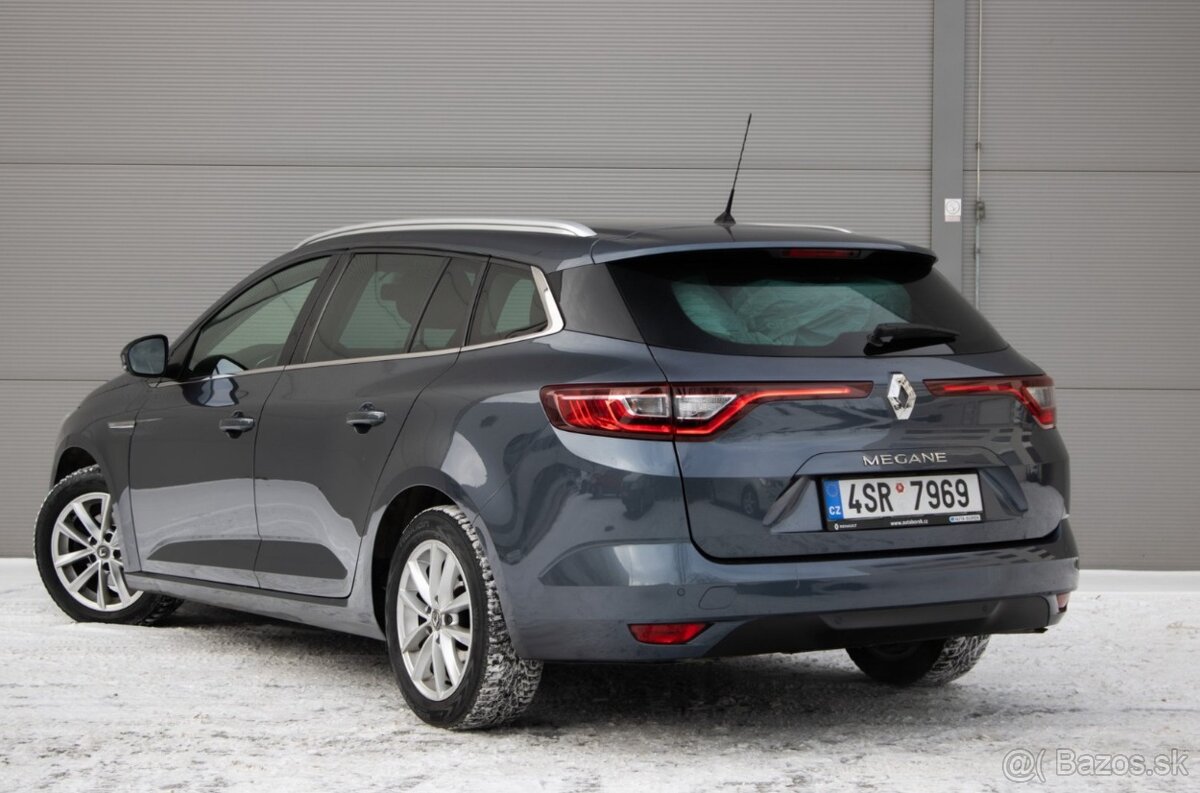 Renault Megane 1.3 103 kW - 7