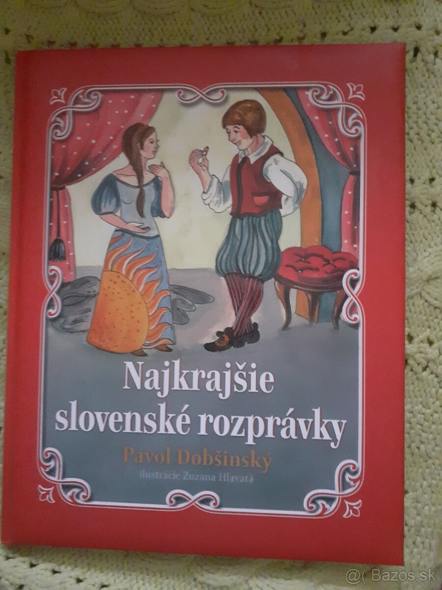 DETSKÉ KNIHY - P. DOBŠINSKÝ A INÉ - 7