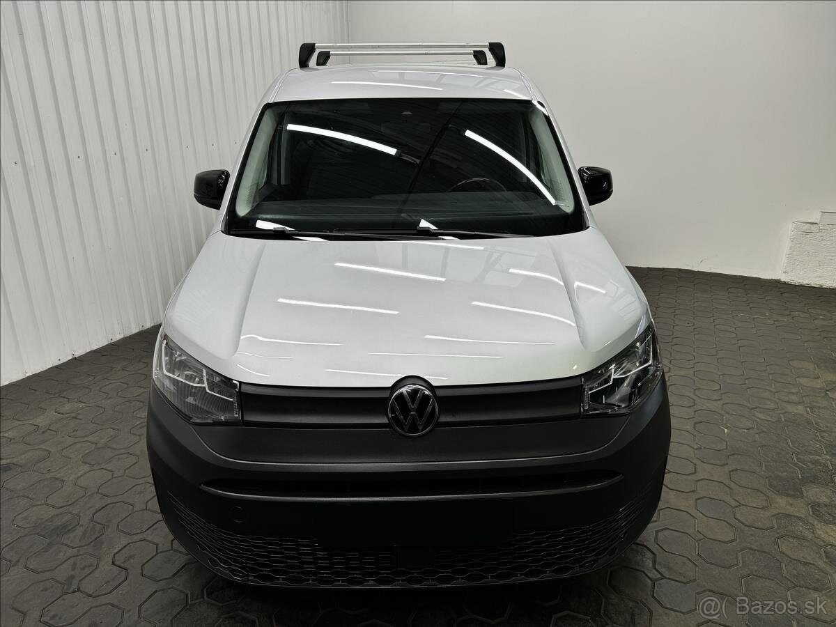 VW CADDY 2,0TDI WEBASTO - 7