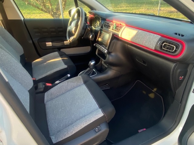 PREDÁM CITROEN C3 - 7