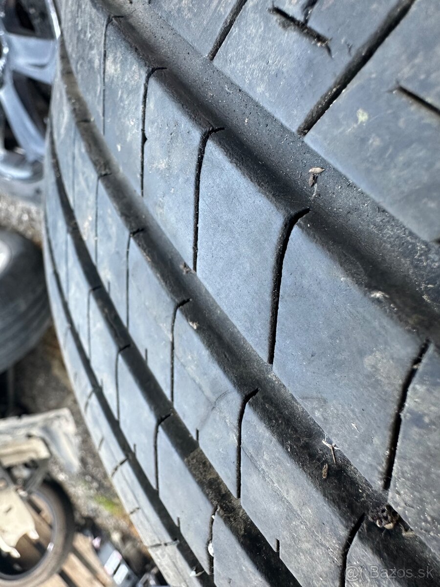 Elektrony Audi r18 5x112 - 7