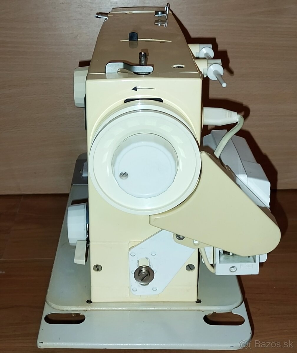 Elektrický šijací stroj Veritas. - 7