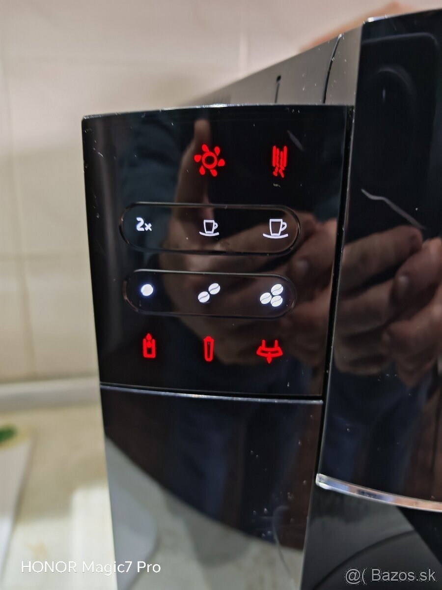 Espresso kavovar JURA D4 - 7