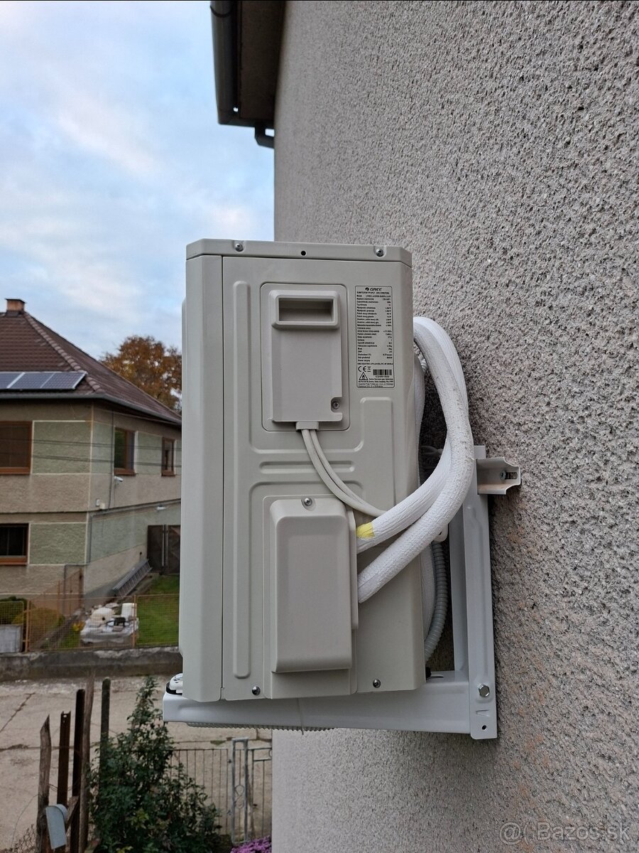 Predaj a montáž klimatizácie - 7