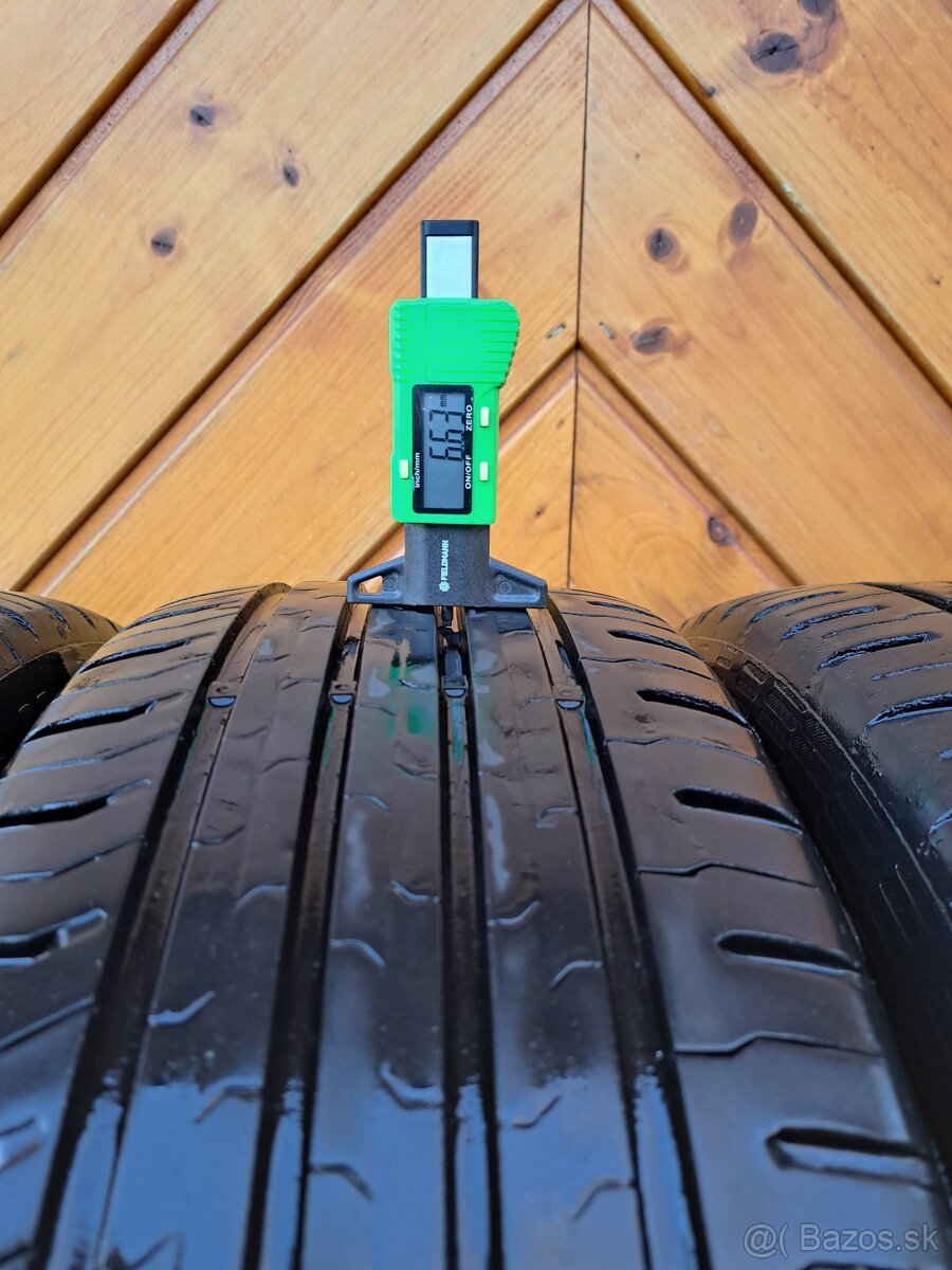 Letné pneu Continental EcoContact 5 195/55 R16 DOT0616 - 7