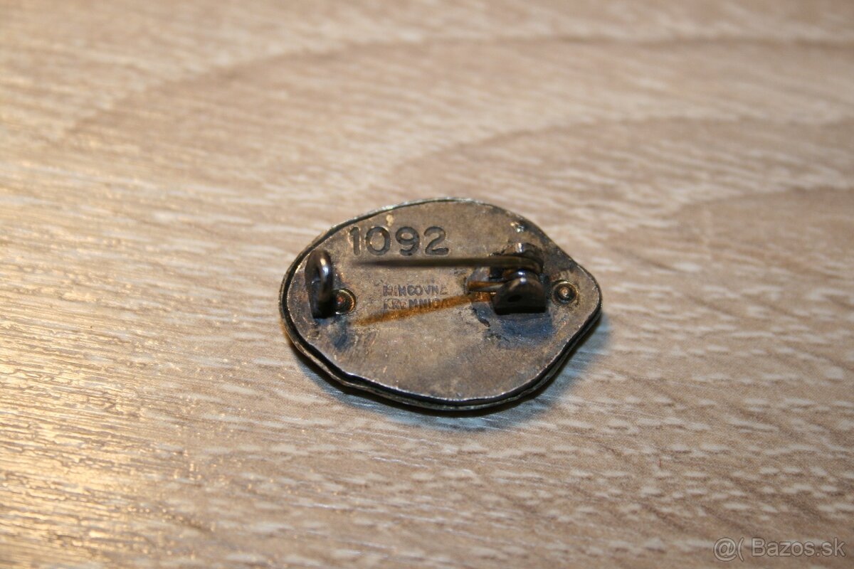 Odznaky ČSSR SVAZARM - 7