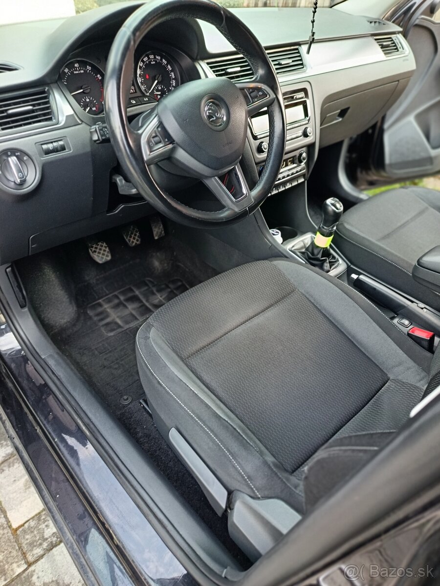 Škoda Rapid 1.2 TSI - 7