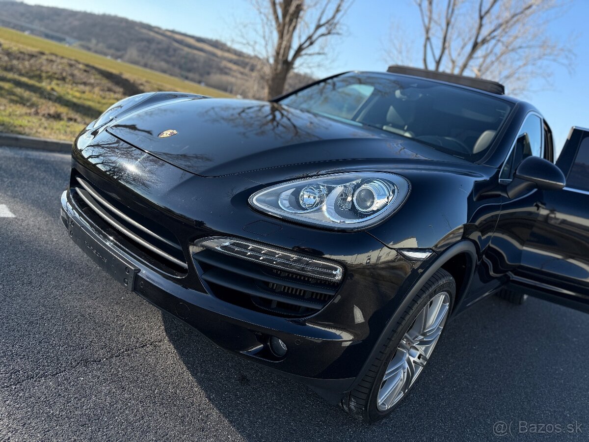 Porsche Cayenne S GTS 4.2 V8 382PS - 7