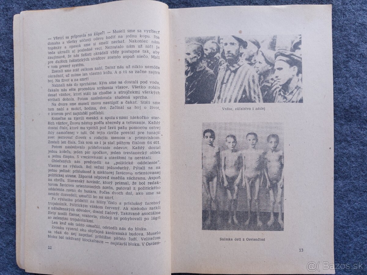 Komando falšovateľov - Adolf Burger - 7