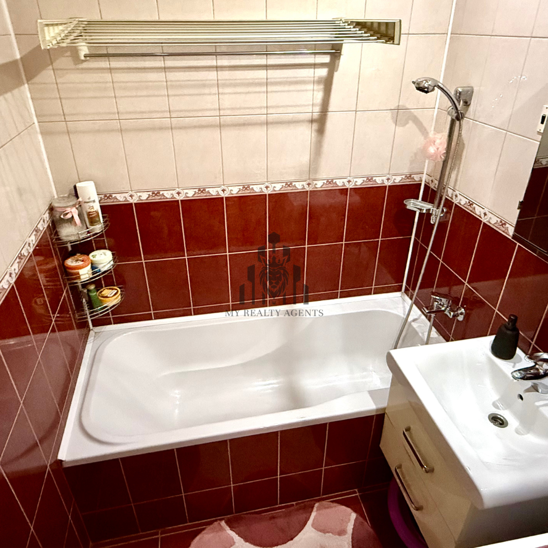 Na predaj priestranný 4 izb. byt s loggiou – Bukureštská ul. - 7