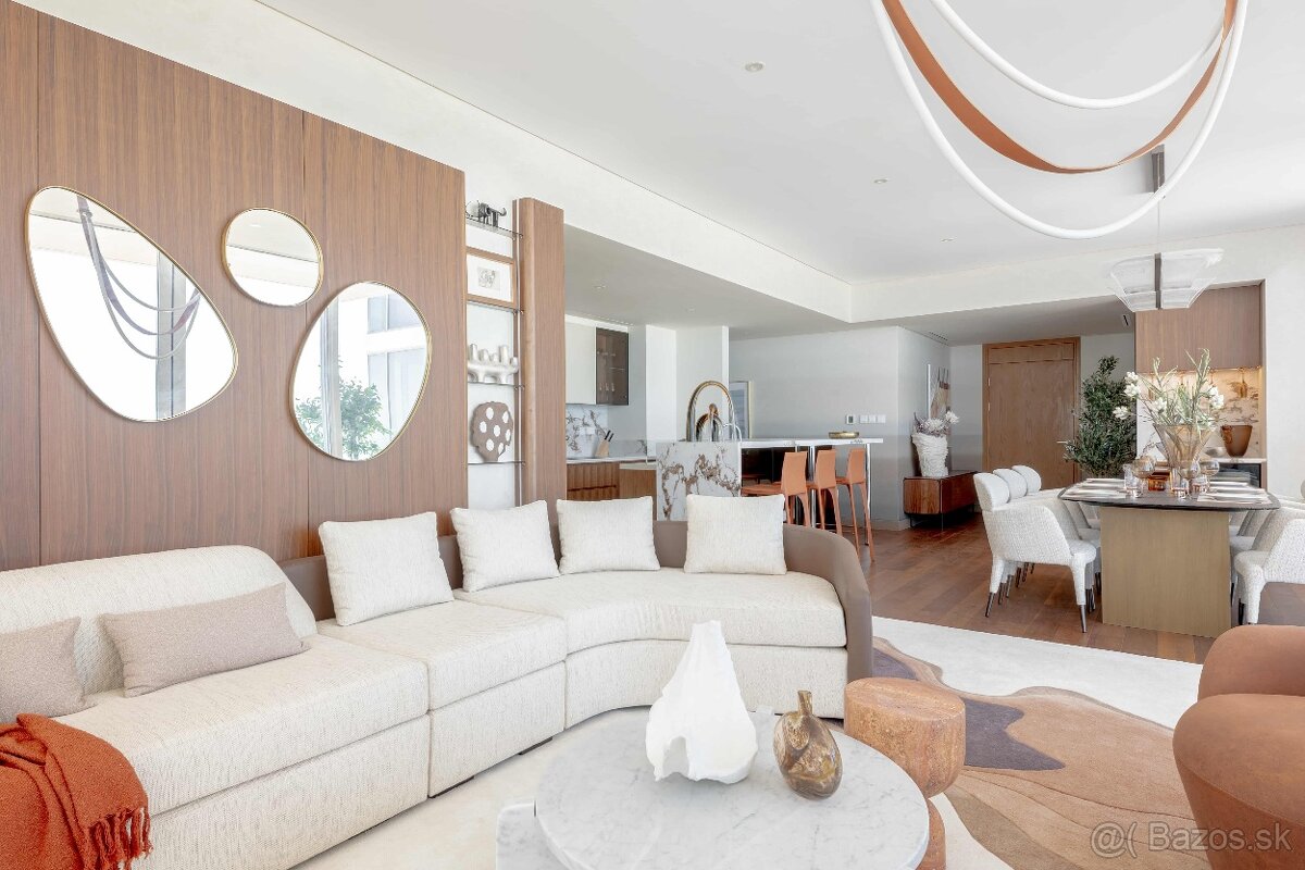 🌊 Umelecké bývanie pri mori – elegancia a pokoj v Mamsha Al - 7