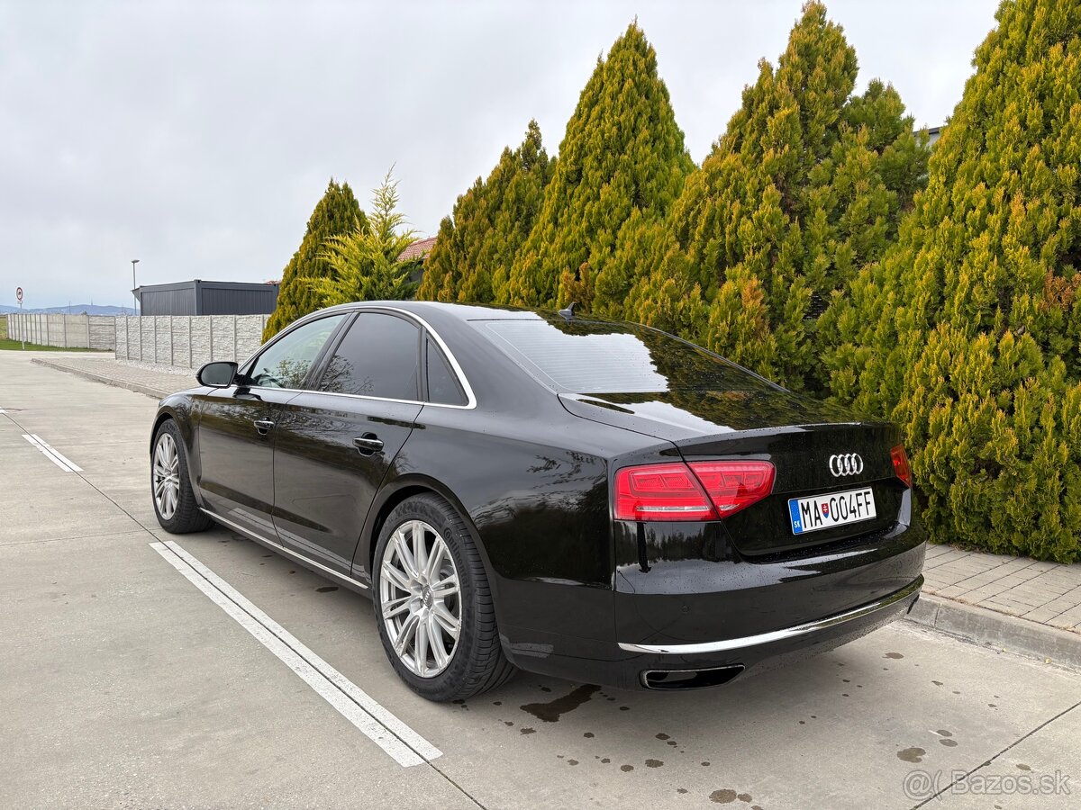 Audi A8 4.2 TDI - 7
