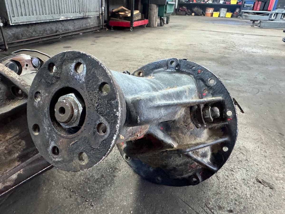 Pevnostné diferenciáli + ARB Toyota LJ KZJ 70 73 - 7