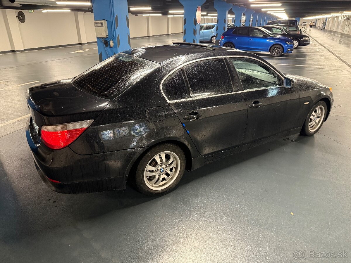 BMW E60 523i - 7