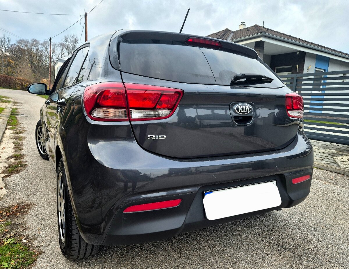 KIA RIO 2019 1.4 AT. 35.442km - 7