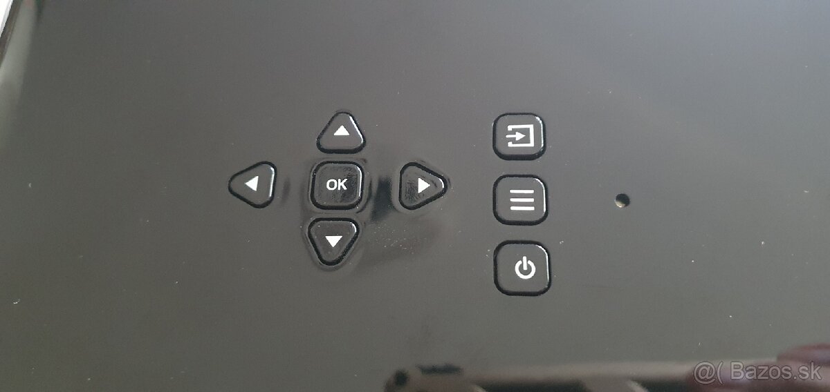 Mini LED Projektor LESHP - 7