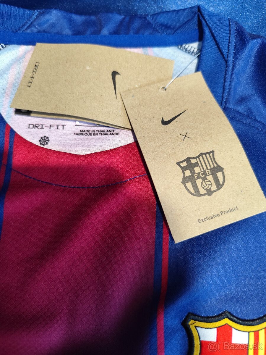 Dres Fc Barcelona RASHFORD 14 25/26 - Nový s visačkami - 7