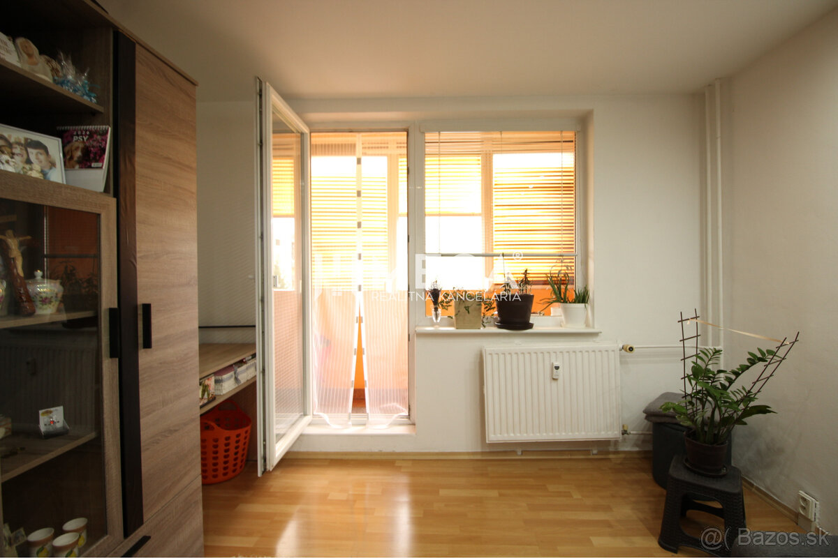 NA PREDAJ 3-izb. byt s loggiou – Sídl. pod Sokolejom, HUMENN - 7