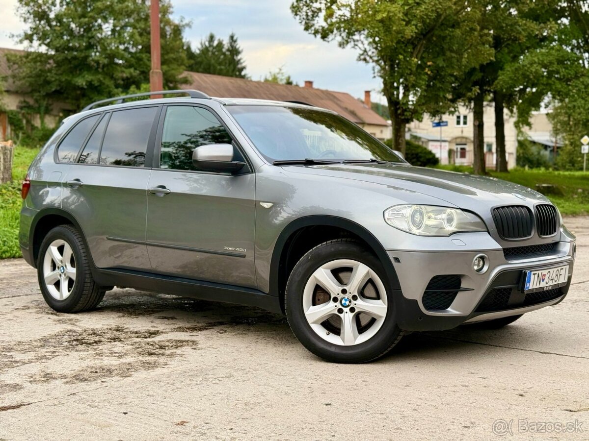BMW X5 40d xDrive - 7