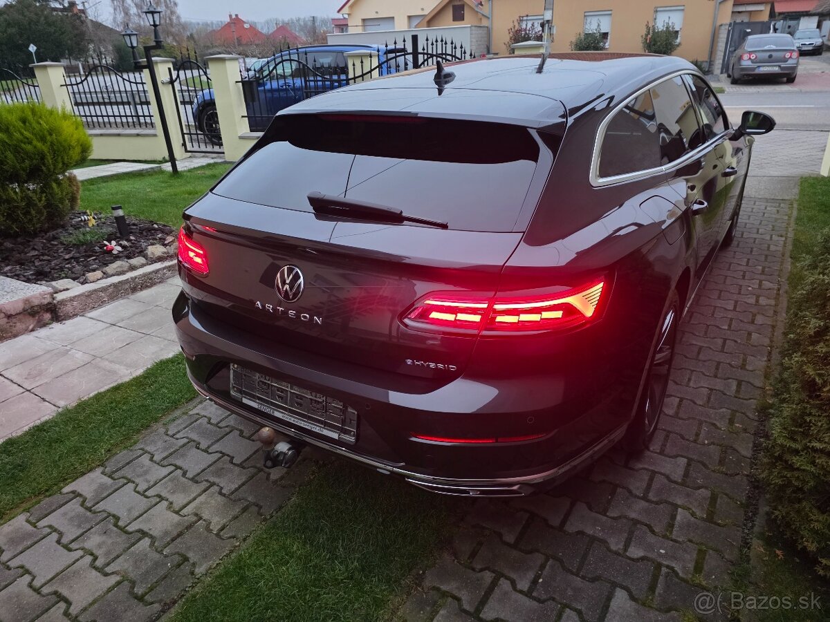 VOLKSWAGEN ARTEON SB R-LINE eHybrid DSG, VIRTUAL,IQ-LIGHT,36 - 7