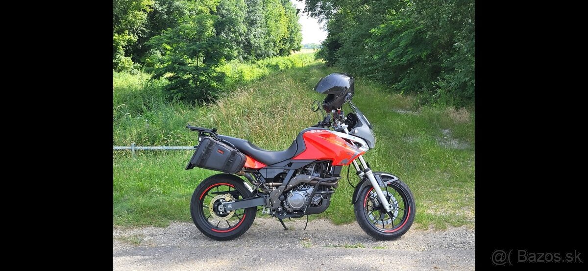 Aprilia Pegaso 650 Strada 2007 35Kw - 7