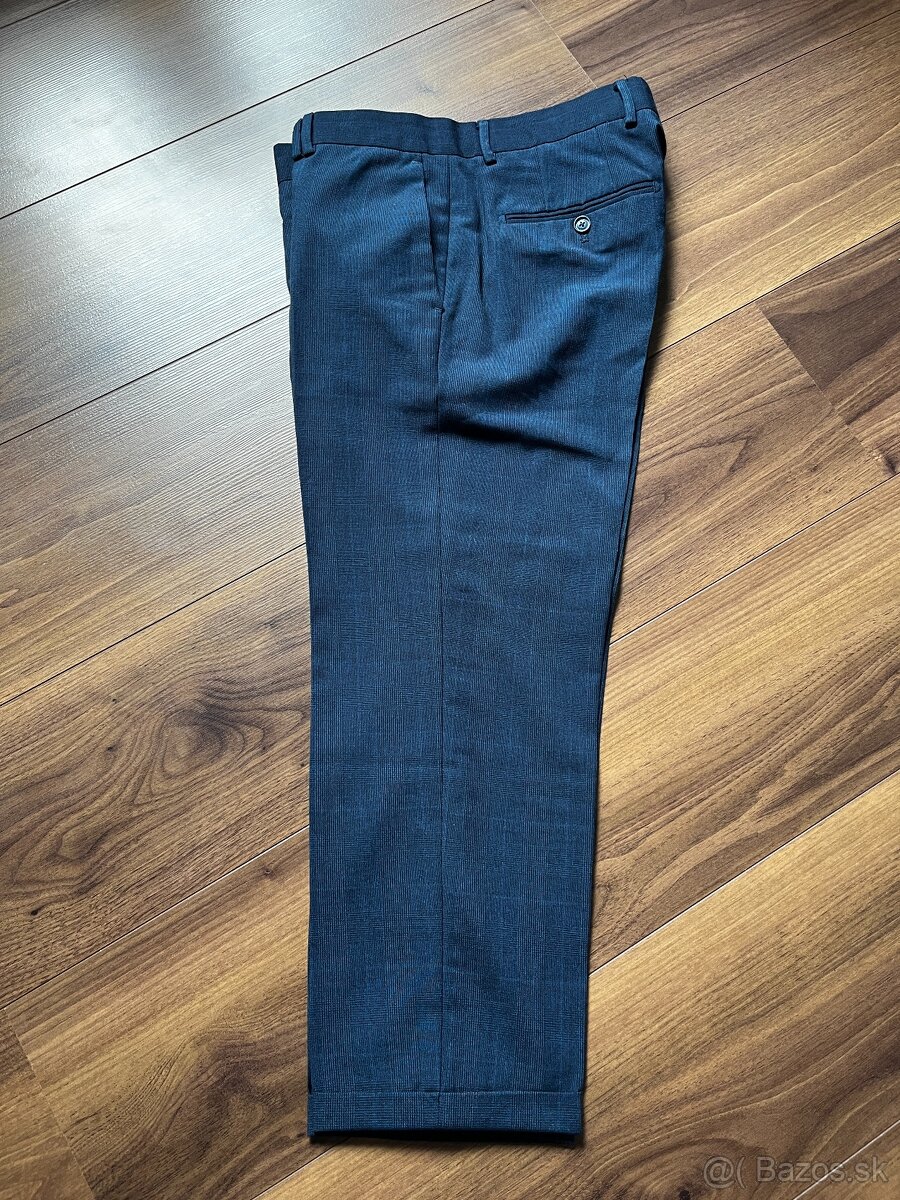 Pánske nohavice Mango - 7