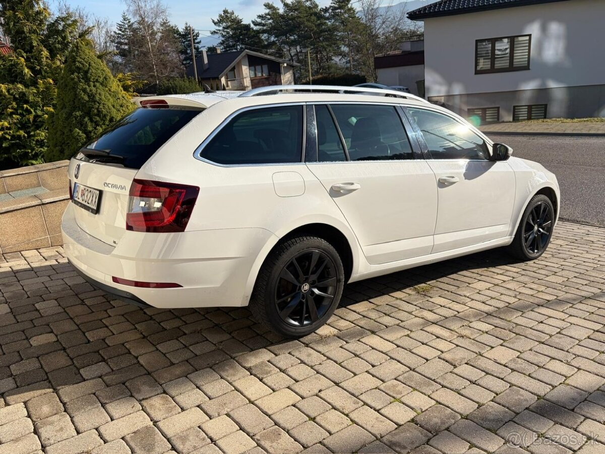 Škoda Octavia Combi 1.6 TDI 115k Style - 7